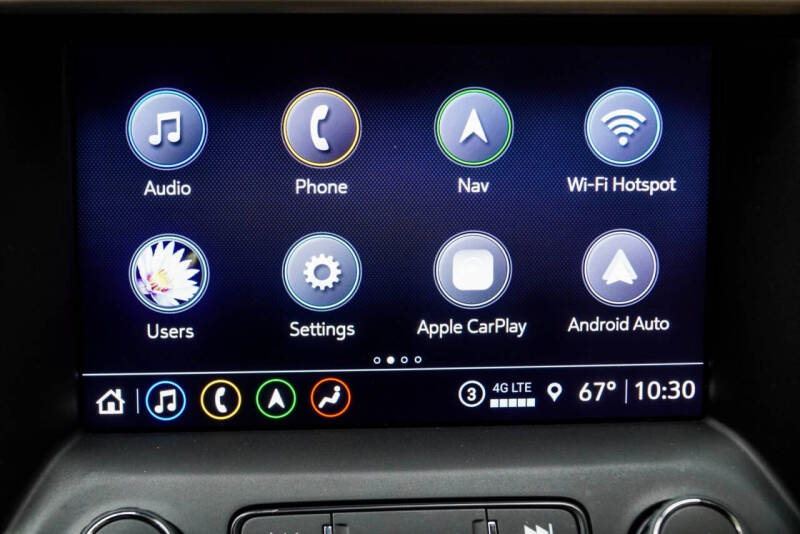 2022 GMC Acadia Denali