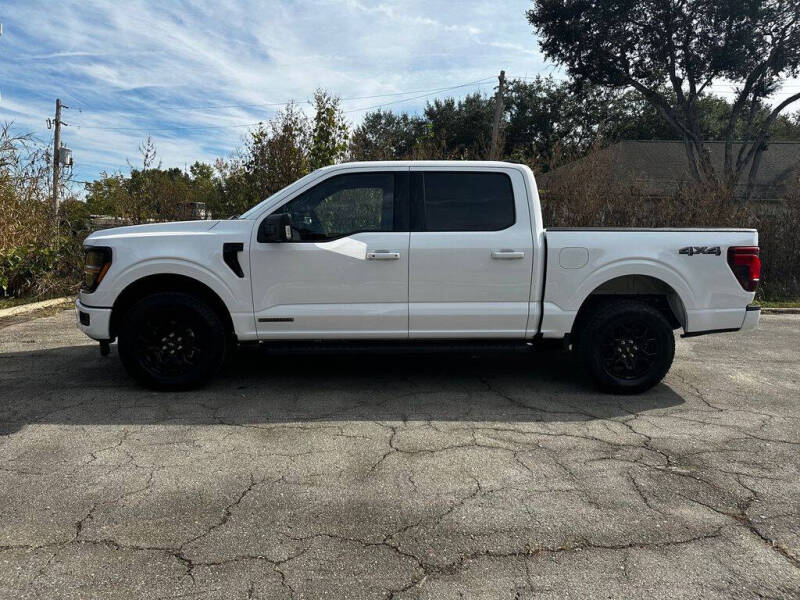 2025 Ford F-150