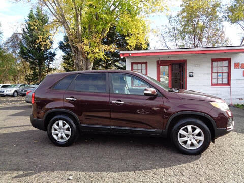 2011 Kia Sorento LX