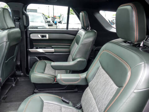 2023 Ford Explorer Timberline