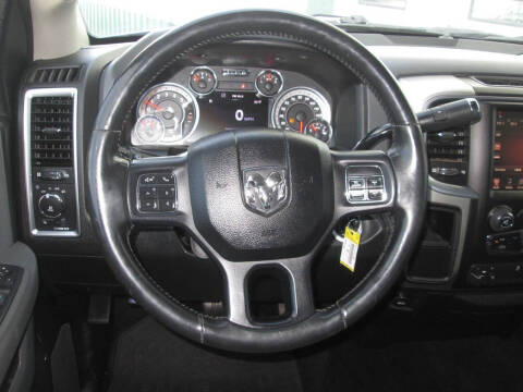 2016 RAM 2500 SLT