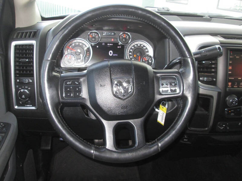 2016 RAM 2500 SLT