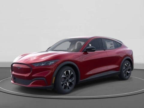 2025 Ford Mustang Mach-E Select