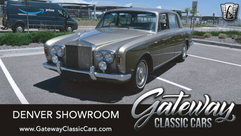 1967 Rolls-Royce Silver Shadow