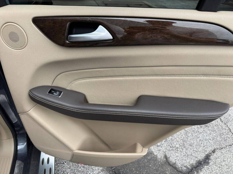 2015 Mercedes-Benz M-Class ML 350