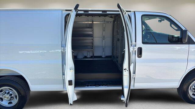 2026 Chevrolet Express 3500