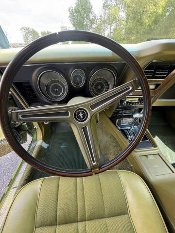 1973 Ford Mustang