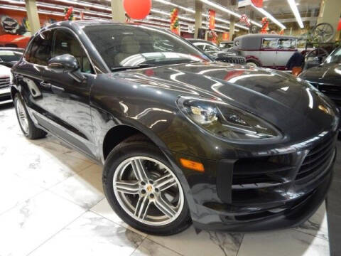 2021 Porsche Macan