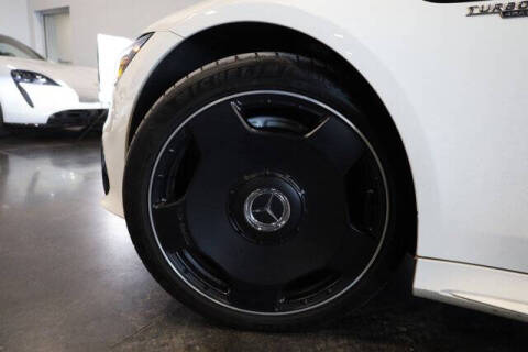 2022 Mercedes-Benz AMG GT 53