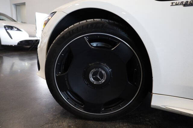 2022 Mercedes-Benz AMG GT 53