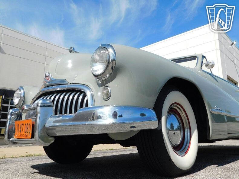 1948 Buick Super