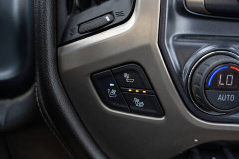 2019 GMC Sierra 3500HD