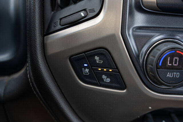 2019 GMC Sierra 3500HD