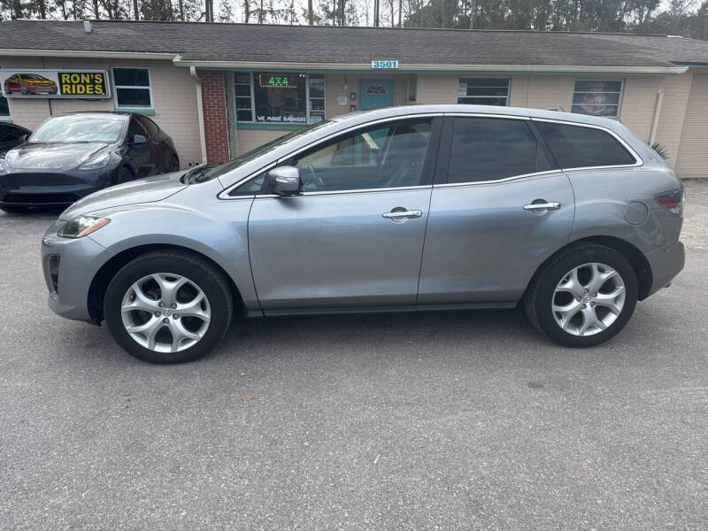 2010 Mazda CX-7 s Touring