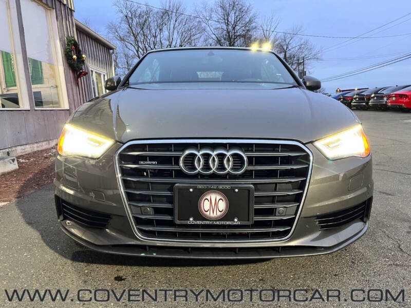 2015 Audi A3 2.0T quattro Premium