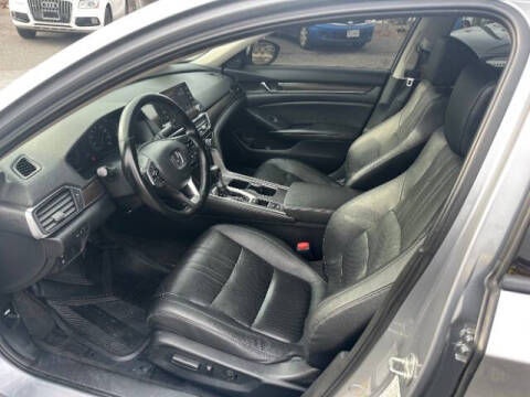 2020 Honda Accord EX-L