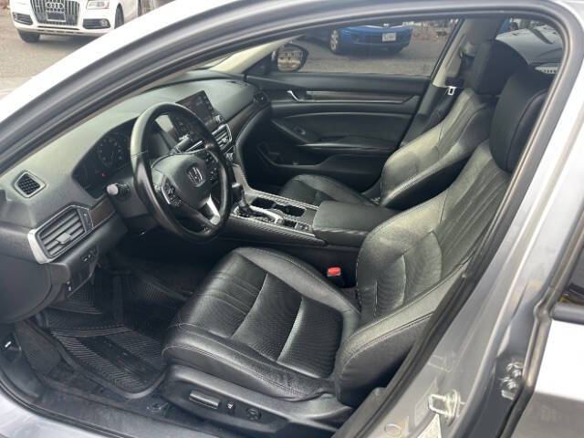 2020 Honda Accord EX-L