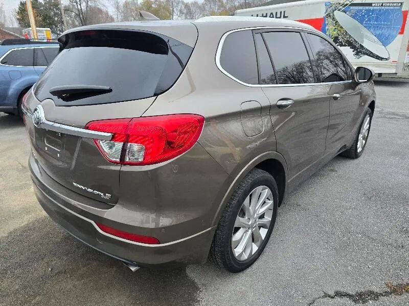 2016 Buick Envision Premium I