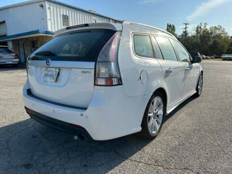 2010 Saab 9-3 Aero SportCombi