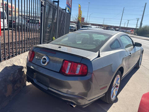 2010 Ford Mustang GT Premium