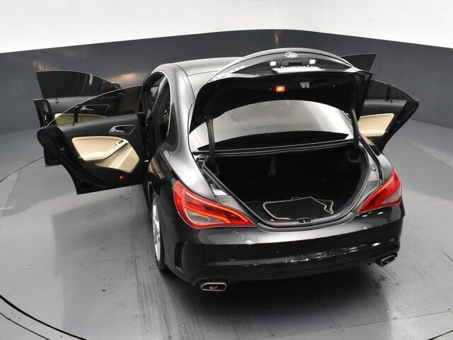 2014 Mercedes-Benz CLA CLA 250 4MATIC
