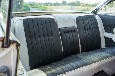 1960 Cadillac Series 62