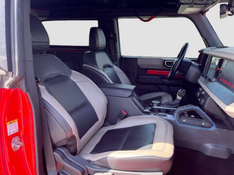 2024 Ford Bronco Wildtrak