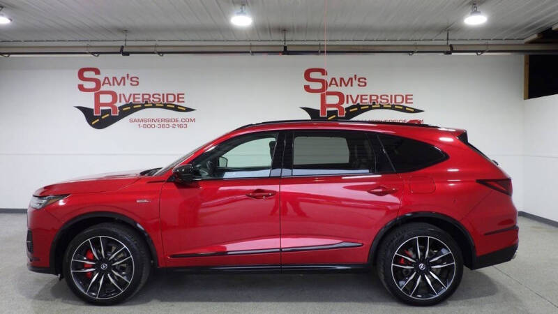 2024 Acura MDX SH-AWD Type S w/Advance Package