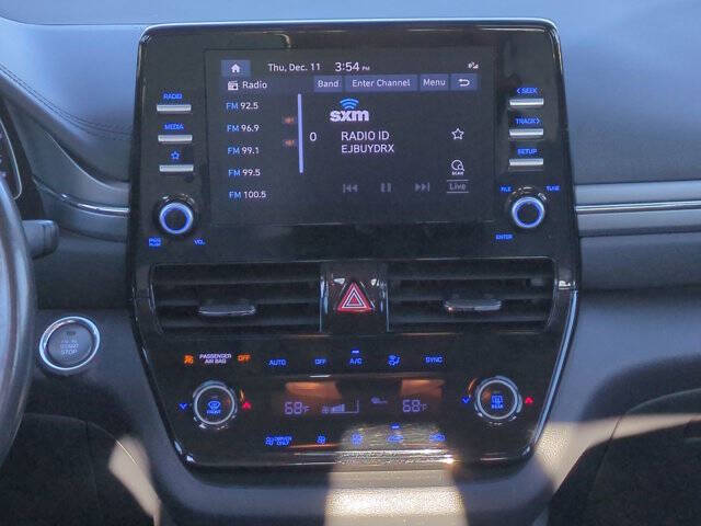 2022 Hyundai Ioniq Hybrid SE