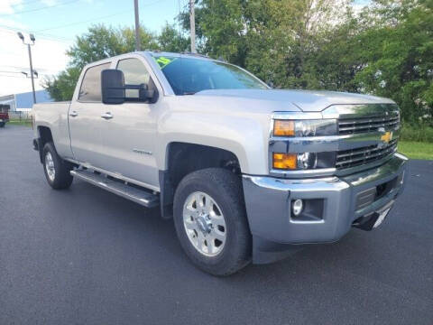 2015 Chevrolet Silverado 2500HD for sale at Piehl Motors - PIEHL Chevrolet Buick Cadillac in Princeton IL