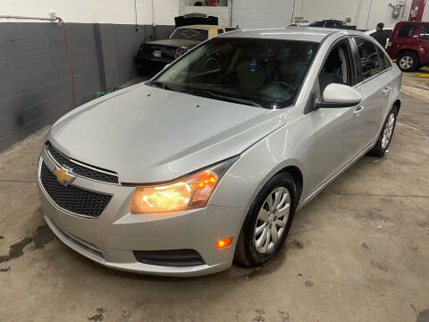 2012 Chevrolet Cruze for sale at Simon's Auto Sales in Detroit MI