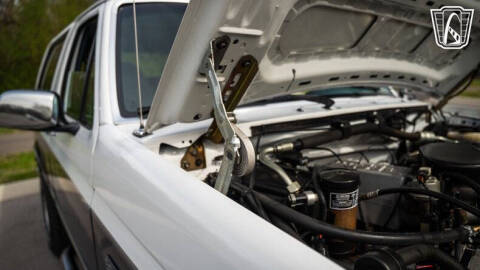 1993 Ford Bronco