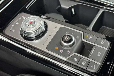 2026 Kia Sorento Hybrid X-Line SX-Prestige