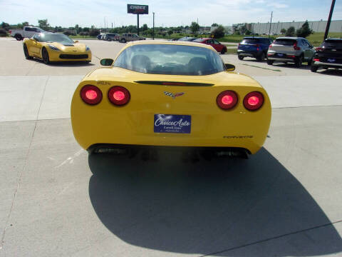2006 Chevrolet Corvette