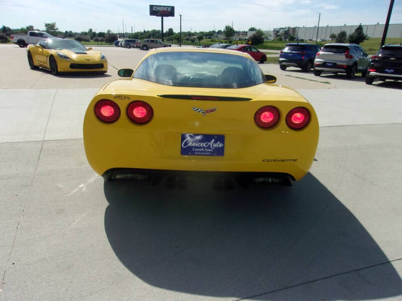 2006 Chevrolet Corvette