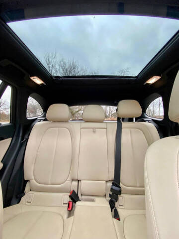 2016 BMW X1 xDrive28i