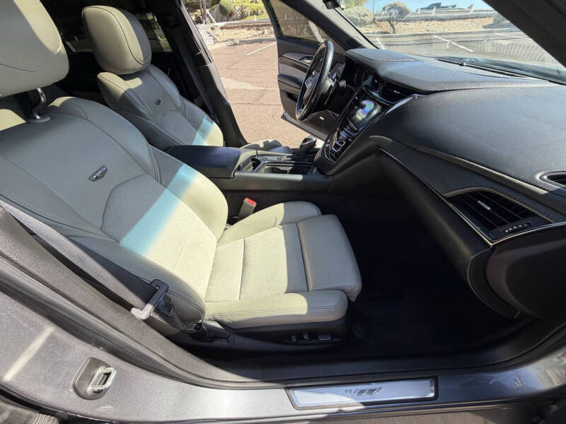 2019 Cadillac CTS-V