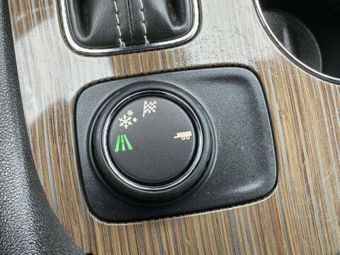 2017 GMC Acadia SLE-2