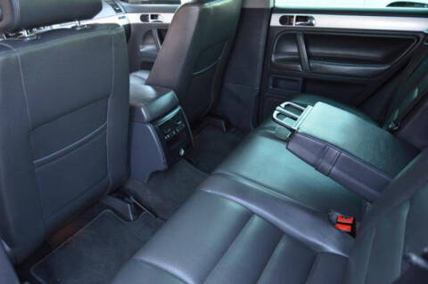 2009 Volkswagen Touareg 2 VR6 FSI