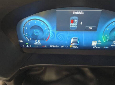 2024 Ford Escape Platinum