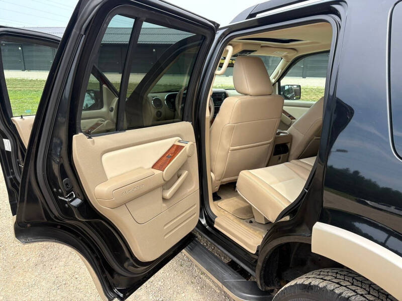 2010 Ford Explorer Eddie Bauer