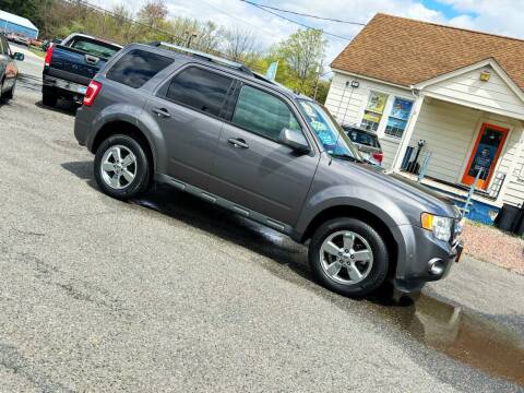 2012 Ford Escape for sale at New Wave Auto of Vineland in Vineland NJ