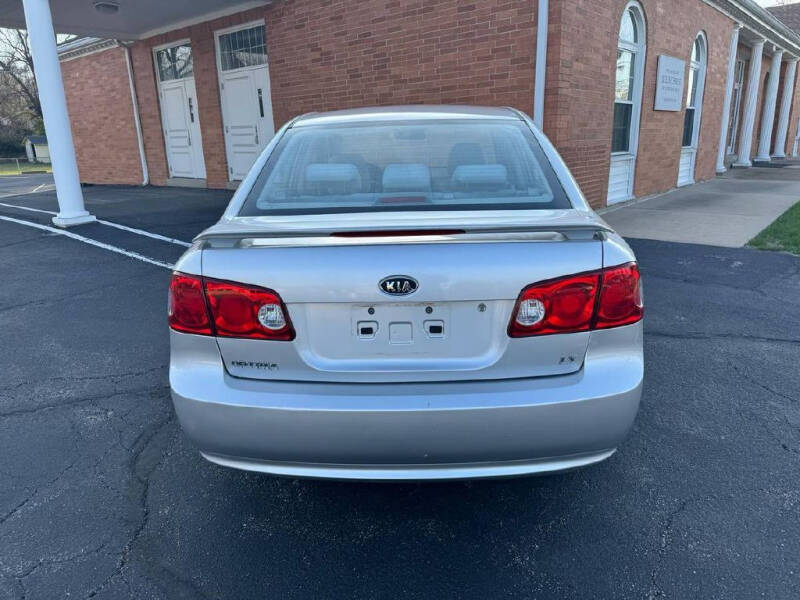 2008 Kia Optima LX