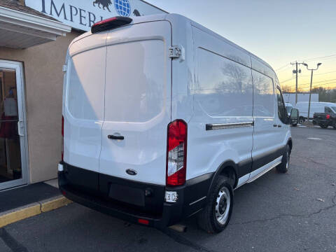 2021 Ford Transit 250