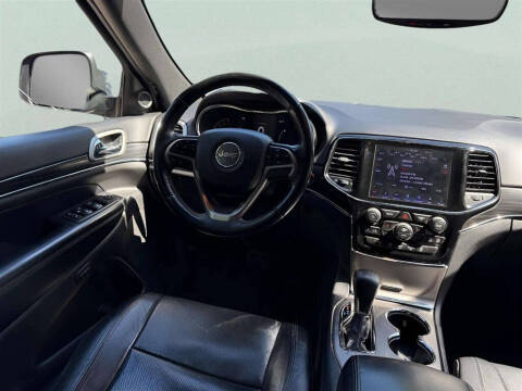 2019 Jeep Grand Cherokee