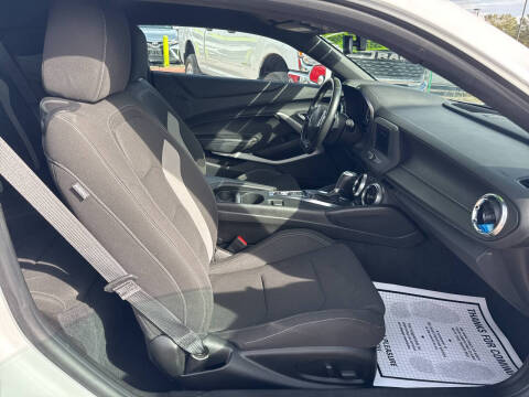 2023 Chevrolet Camaro LS