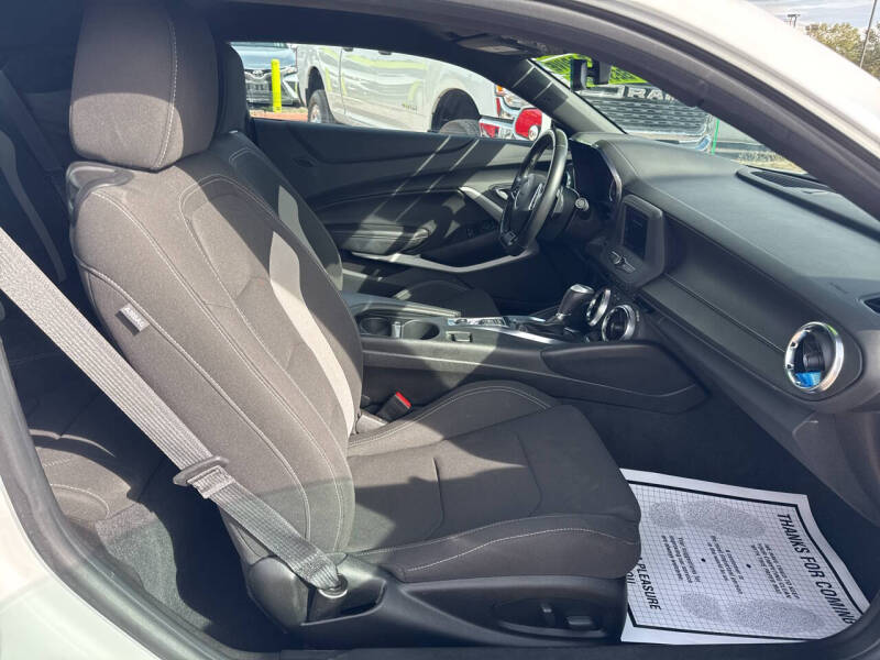 2023 Chevrolet Camaro LS