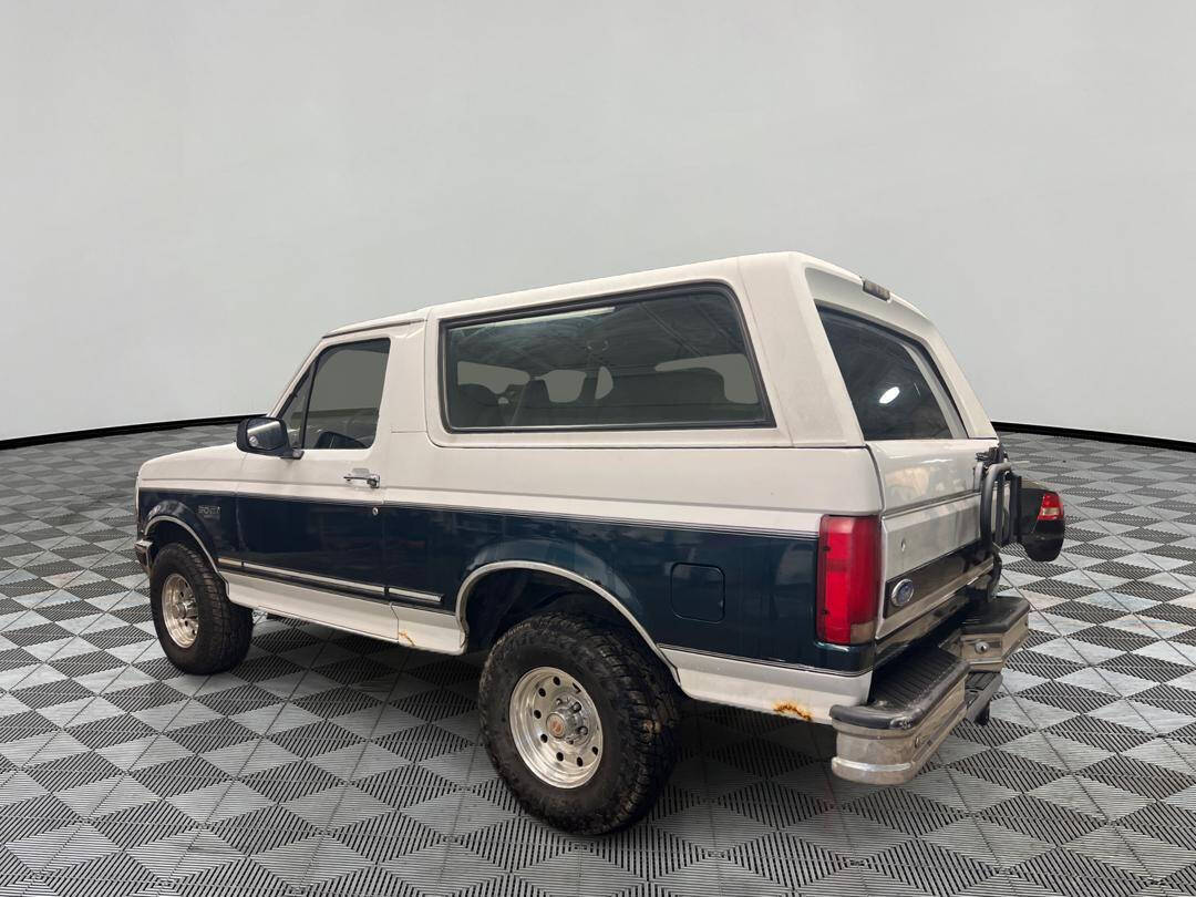 1994 Ford Bronco for sale at Paley Auto Group in Columbus, OH