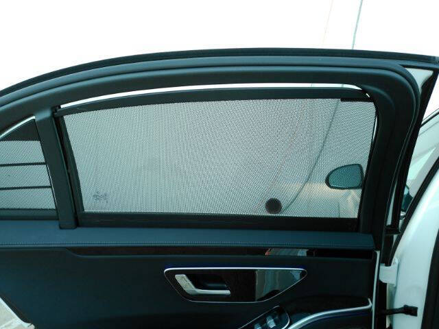 2022 Mercedes-Benz S-Class S 500 4MATIC