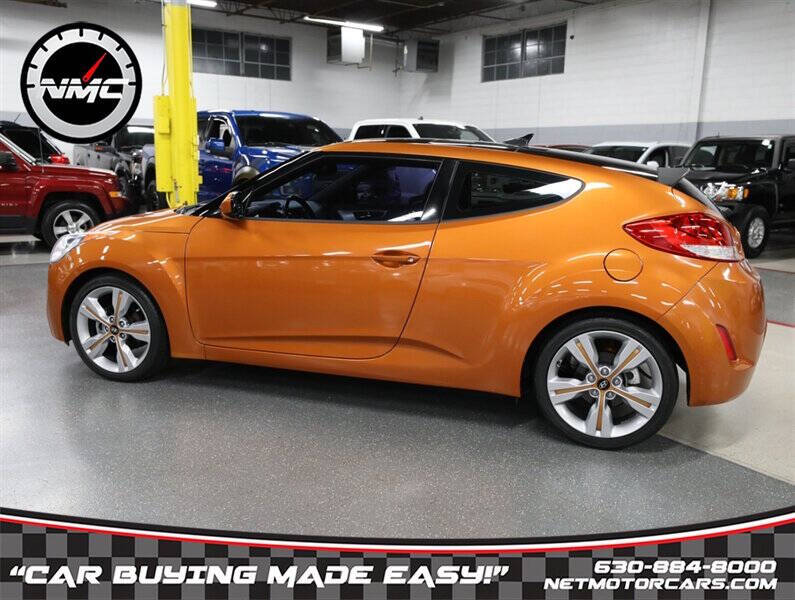 2016 Hyundai Veloster